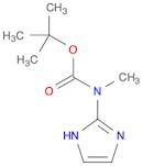 tert-butyl N-(1H-imidazol-2-yl)-N-methylcarbamate