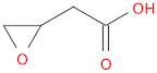 Oxiraneacetic acid