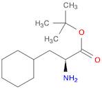 Cyclohexanepropanoic acid, a-amino-, 1,1-dimethylethyl ester, (aS)-