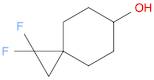 1,1-difluorospiro[2.5]octan-6-ol