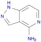 1H-pyrazolo[4,3-c]pyridin-4-amine
