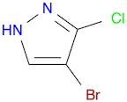 4-bromo-3-chloro-1H-pyrazole