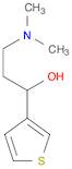 rac-α-[2-(Dimethylamino)ethyl]-3-thiophenemethanol