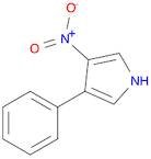3-NITRO-4-PHENYL-1H-PYRROLE