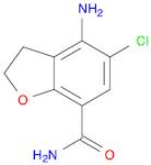 N-Des[1-(3-methoxypropyl)-4-piperidinyl]Prucalopride