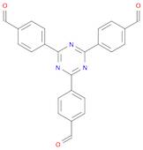 4,4’,4’’-(1,3,5-Triazine-2,4,6-triyl)tris[benzaldehyde]