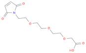 Maleimido-Tri(EthyleneGlycol)-AceticAcid