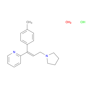 trans-TriprolidineHydrochloride