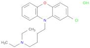 10-DEBCHydrochloride
