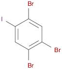 1,2,4-Tribromo-5-iodobenzene