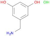 3,5-Dihydroxybenzylamine hydrochloride