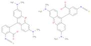 Tetramethylrhodamine isothiocyanate - mixed isomers