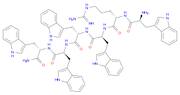 878557-55-2H-Trp-Arg-Trp-Trp-Trp-Trp-NH2 trifluoroacetate salt