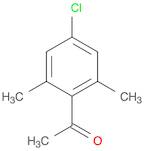 1-(4-chloro-2,6-dimethylphenyl)ethanone