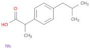 Ibuprofen sodium salt