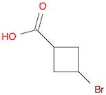 3-bromocyclobutane-1-carboxylic acid, Mixture of diastereomers