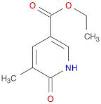 Ethyl 5-methyl-6-oxo-1,6-dihydropyridine-3-carboxylate