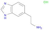 2-(1H-Benzo[d]imidazol-6-yl)ethanamine dihydrochloride
