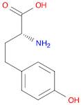 (R)-2-Amino-4-(4-hydroxyphenyl)butanoic acid