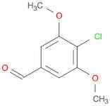 4-Chloro-3,5-dimethoxybenzaldehyde