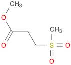 Methyl 3-(methylsulfonyl)propanoate