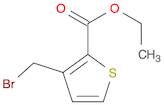 Ethyl 3-(bromomethyl)thiophene-2-carboxylate