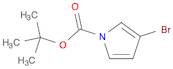 tert-Butyl 3-bromo-1H-pyrrole-1-carboxylate