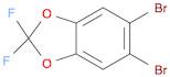 5,6-Dibromo-2,2-difluorobenzo[d][1,3]dioxole