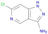 6-Chloro-1H-pyrazolo[4,3-c]pyridin-3-amine