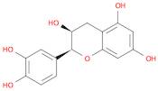 (2S,3S)-2-(3,4-Dihydroxyphenyl)chroman-3,5,7-triol