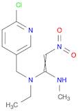 N-((6-Chloropyridin-3-yl)methyl)-N-ethyl-N-methyl-2-nitroethene-1,1-diamine