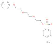 Triethylene glycol mono phenyl ether tosylate