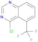 4-Chloro-5-(trifluoromethyl)quinazoline