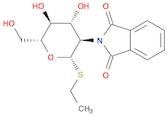 Ethyl 2-deoxy-2-phthalimido-b-D-thioglucopyranoside