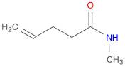 N-Methylpent-4-enamide