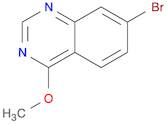 7-Bromo-4-methoxyquinazoline