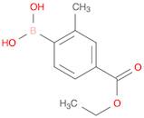 4-(Ethoxycarbonyl)-2-methylphenylboronic acid
