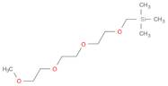 4,7,10,13-Tetraoxa-2-silatetradecane, 2,2-dimethyl-