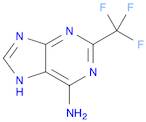 2-CF3-1H-PURIN-6-AMINE