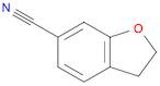 2,3-dihydro-1-benzofuran-6-carbonitrile