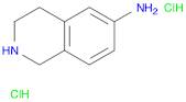 6-AMINO-1,2,3,4-TETRAHYDRO-ISOQUINOLINE 2HCL