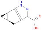 rac-(2R,4R)-8,9-diazatricyclo[4.3.0.0,2,4]nona-1(6),7-diene-7-carboxylic acid, cis