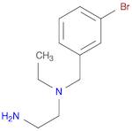 N1-(3-bromobenzyl)-N1-ethylethane-1,2-diamine