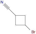 3-bromocyclobutane-1-carbonitrile