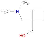 (1-[(dimethylamino)methyl]cyclobutyl)methanol