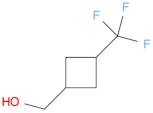 [3-(trifluoromethyl)cyclobutyl]methanol, Mixture of diastereomers