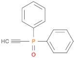 [ethynyl(phenyl)phosphoroso]benzene