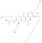 Myristoyl pentapeptide-17