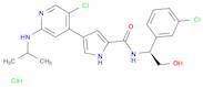 Ulixertinib hydrochloride