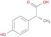 (R)-2-(4-Hydroxyphenyl)propanoic Acid